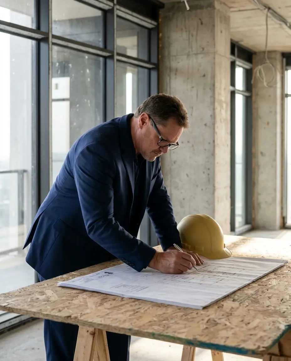 Jürgen Tresch Bauberater Immobilienmakler Amberg