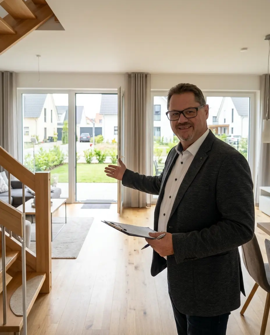 Immobilienmakler Amberg Hausverkauf Beratung Jürgen Tresch