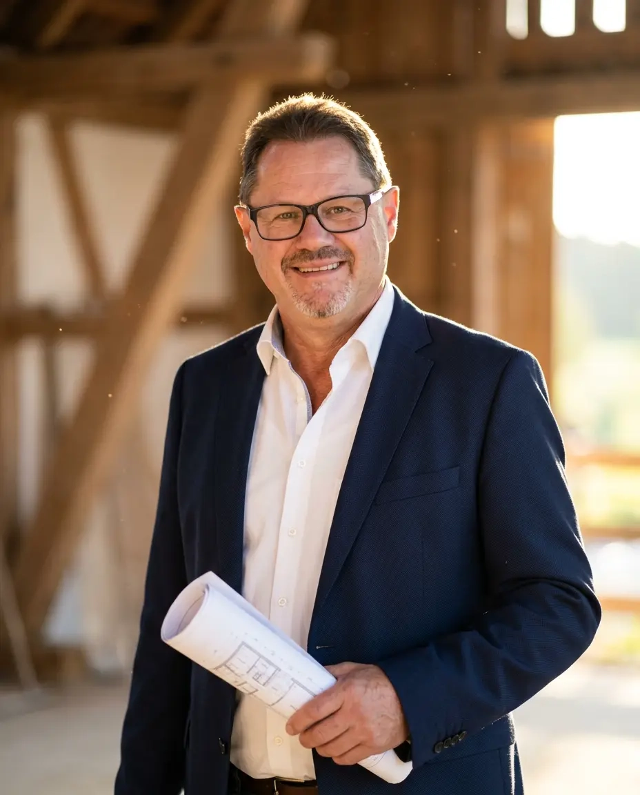 Jürgen Tresch – Immobilienmakler Landkreis Amberg-Sulzbach seit 1999