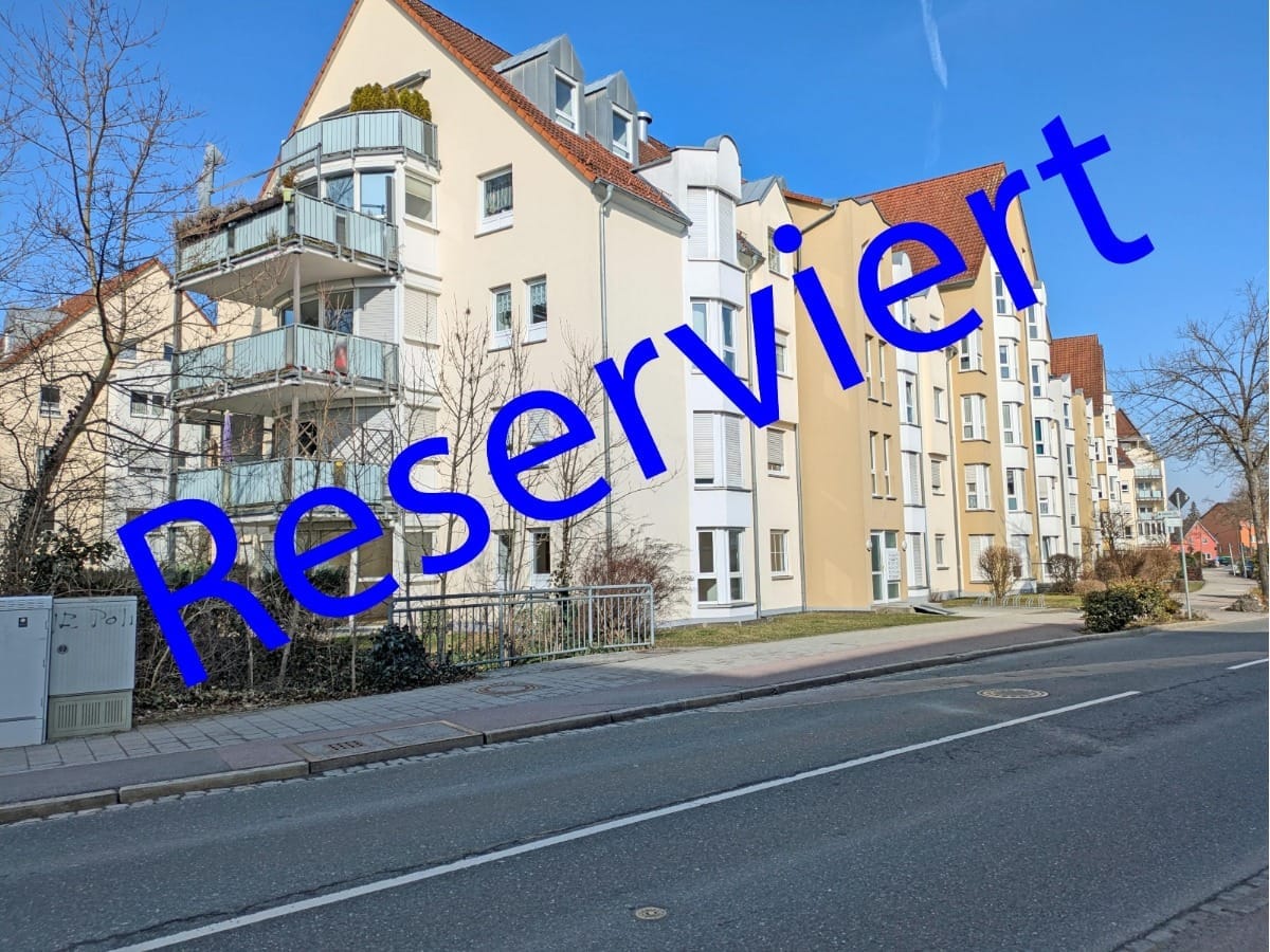 Erdgeschosswohnung in bester Innenstadtlage - Titelbild in Neumarkt