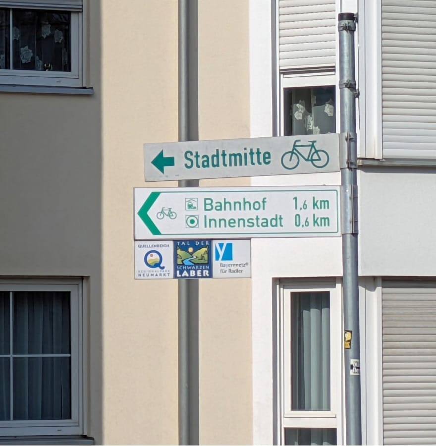 Erdgeschosswohnung in bester Innenstadtlage - Impression 2 in Neumarkt