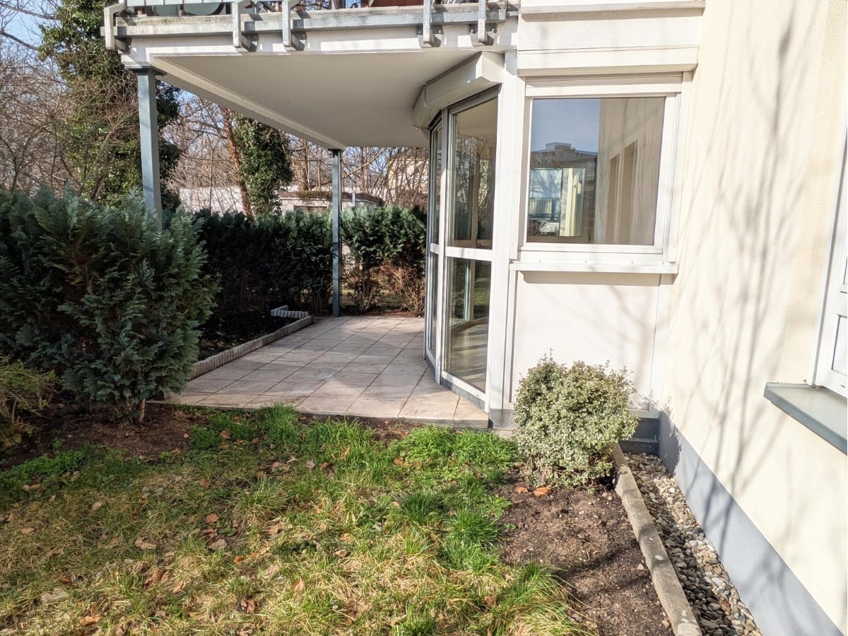 Erdgeschosswohnung in bester Innenstadtlage - Impression 1 in Neumarkt